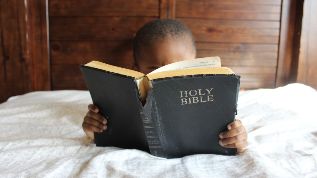 Study: Regular Bible Reading Is the Best Way for Children to Grow, Sustain Faith