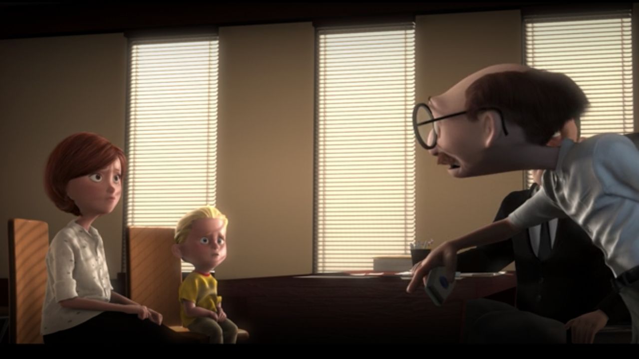 What THE INCREDIBLES Taught Me About Parenting