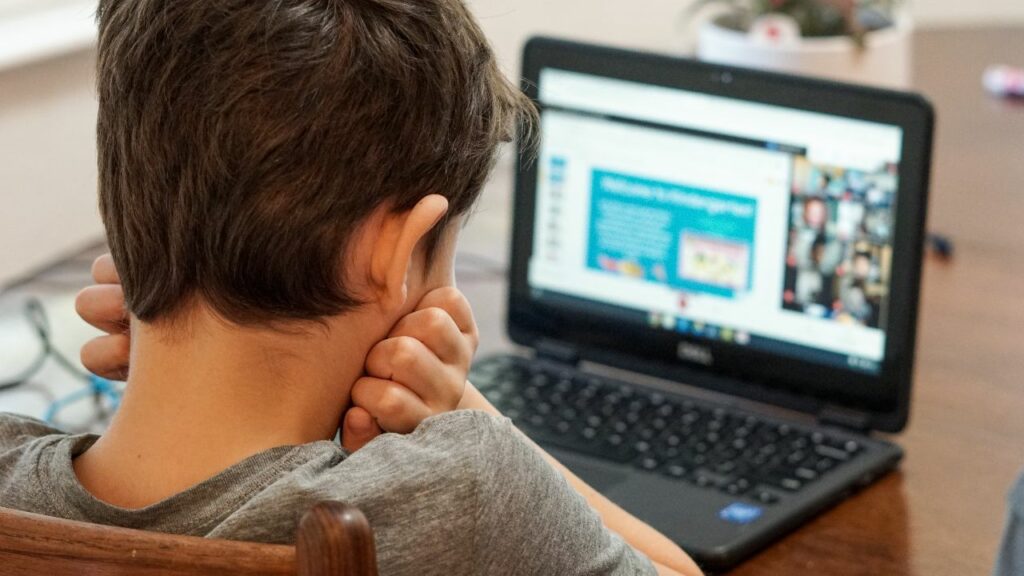 Parents Report Virtual Learning Wreaking Havoc on Their Families