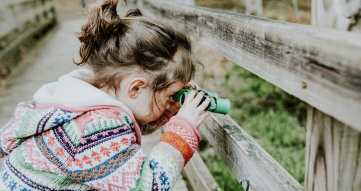 child, childhood, screen free, playing outside