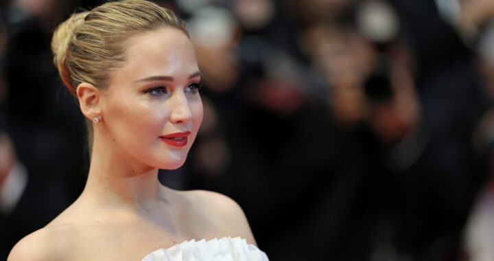 Jennifer Lawrence