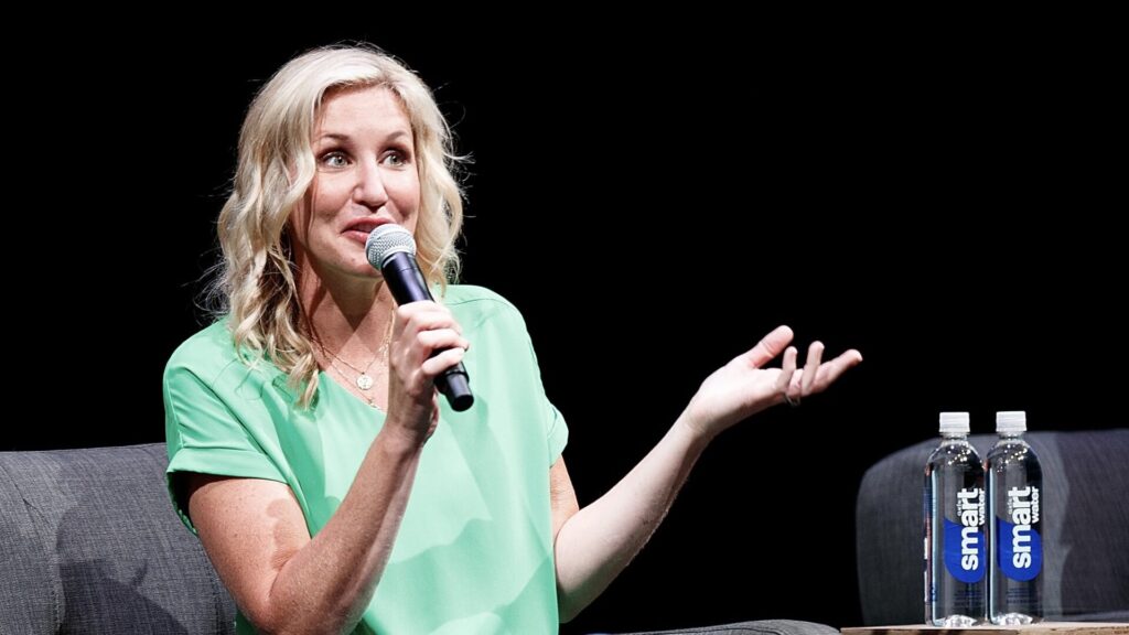 The ONE Bible Verse An HGTV Star Says Is The *True* Foundation Of Her Home.