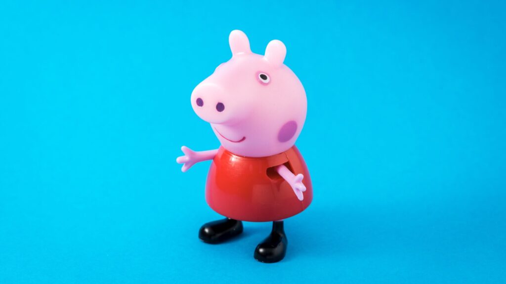 Is Your Child's Peppa Pig Game A Trojan Pig?