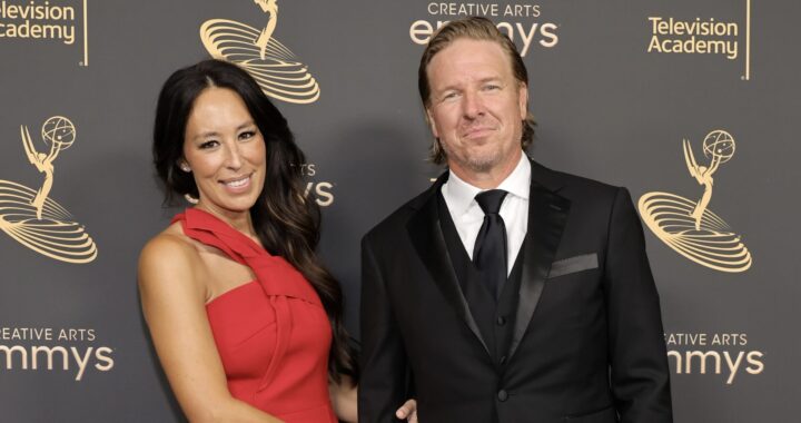 Chip and Joanna Gaines