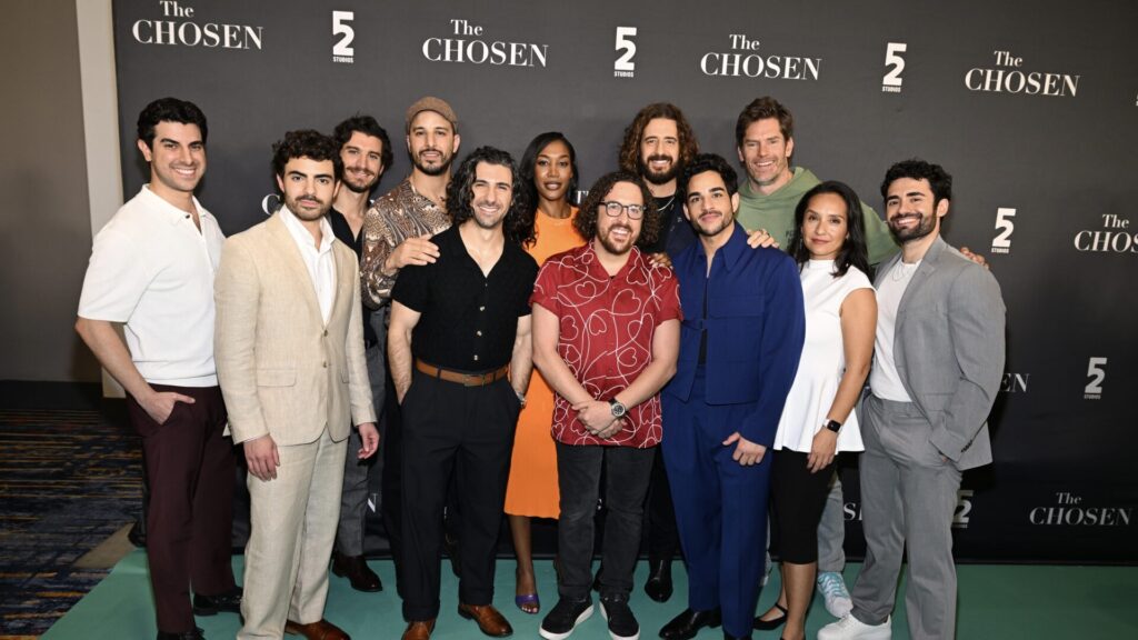 **Is a Season 6 of The Chosen Secretly Being Filmed? What the **Trailer** Reveals!**